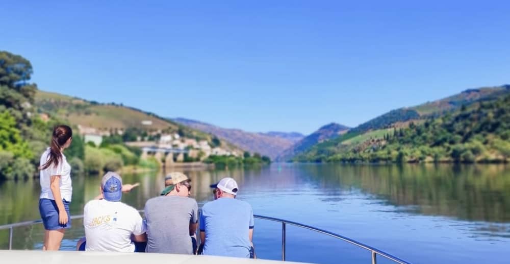 3-stündige Entdeckungstour durch das Douro-Tal: Eine Reise durch die Weinberge