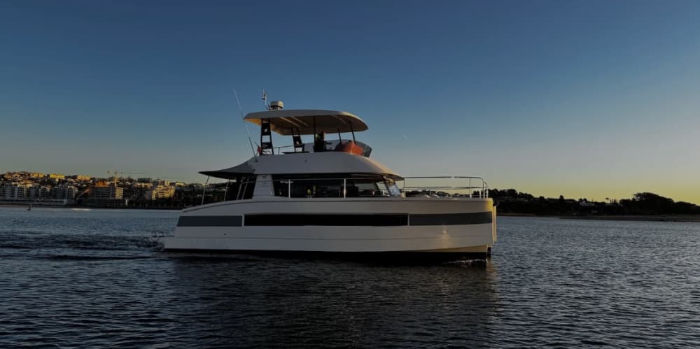 Rumbo al estuario del Duero: crucero de 2 horas al atardecer