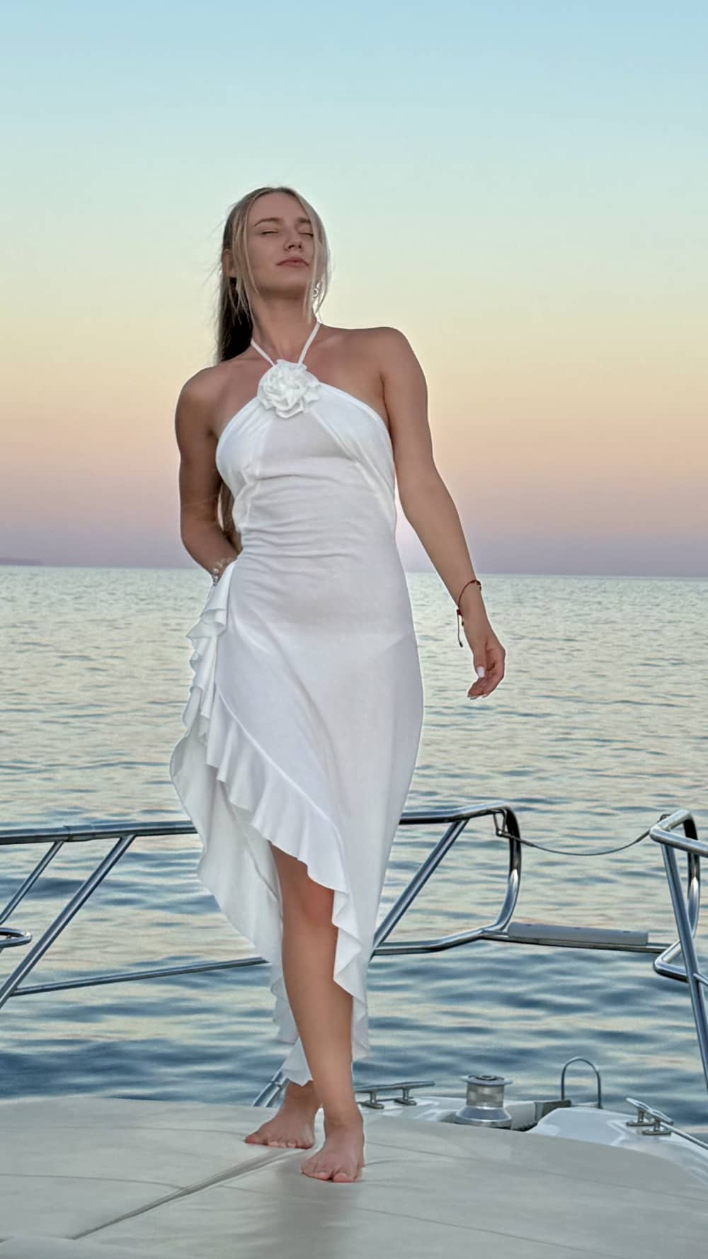 Fête d'anniversaire en bateau (4h) – Musique, lagons et bonne ambiance