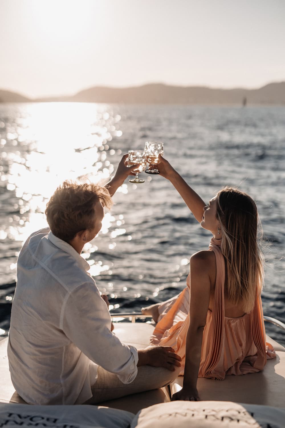 4-godzinna przygoda na statku kawalerskim – prywatna uroczystość na morzu