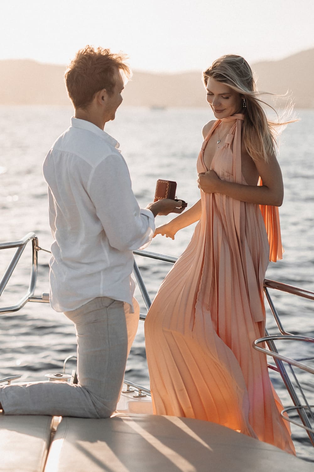 4-godzinna przygoda na statku kawalerskim – prywatna uroczystość na morzu