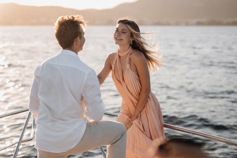 4-godzinna przygoda na statku kawalerskim – prywatna uroczystość na morzu