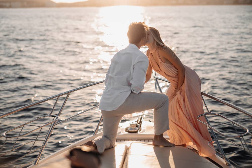 4-godzinna przygoda na statku kawalerskim – prywatna uroczystość na morzu