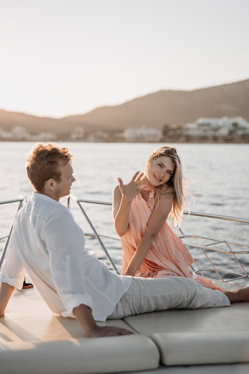 4-godzinna przygoda na statku kawalerskim – prywatna uroczystość na morzu