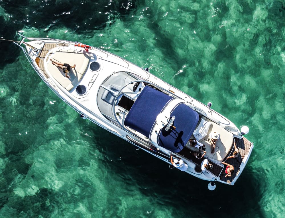 4-godzinna przygoda na statku kawalerskim – prywatna uroczystość na morzu