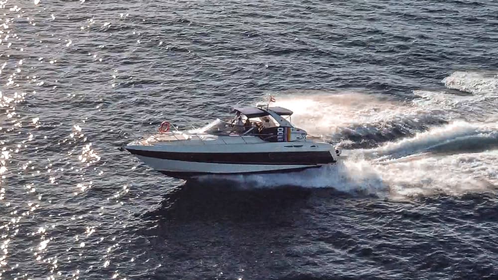 4-godzinna przygoda na statku kawalerskim – prywatna uroczystość na morzu