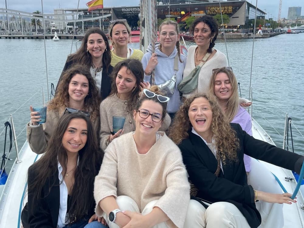 Πάρτι Bachelor/Bachelorette στη Βαρκελώνη