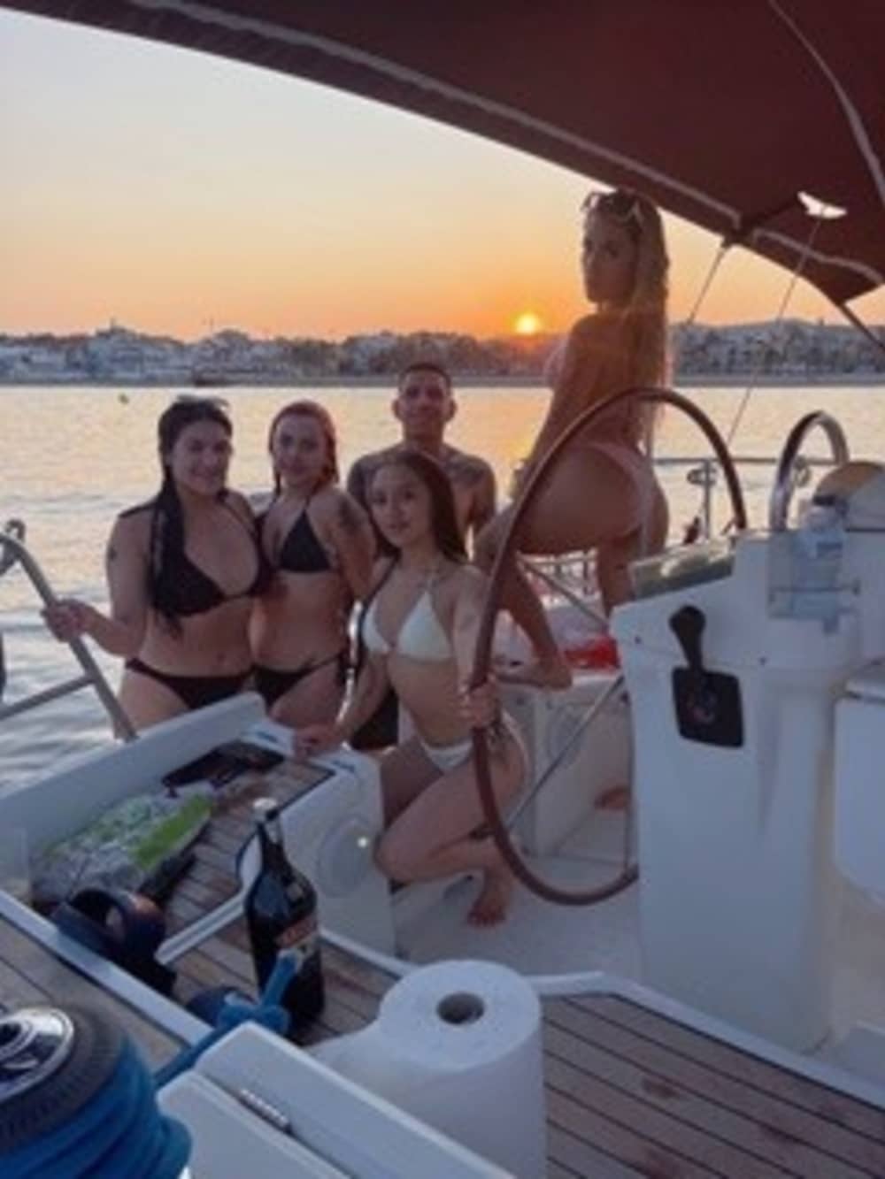 Πάρτι Bachelor/Bachelorette στη Βαρκελώνη