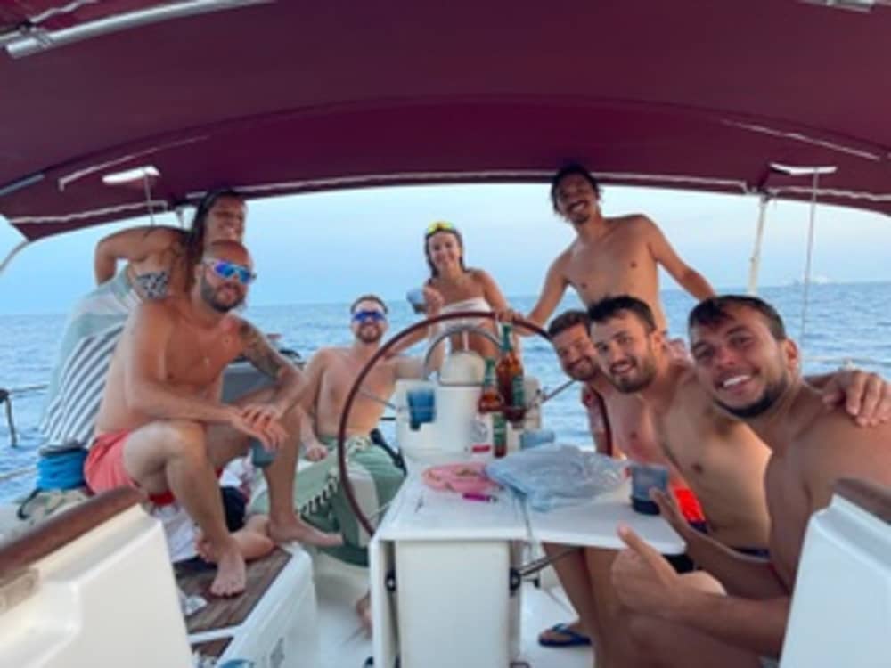 Πάρτι Bachelor/Bachelorette στη Βαρκελώνη