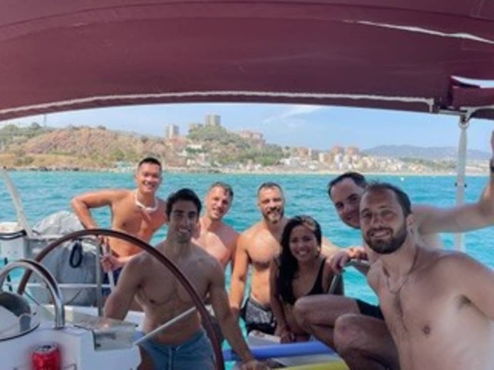 Πάρτι Bachelor/Bachelorette στη Βαρκελώνη