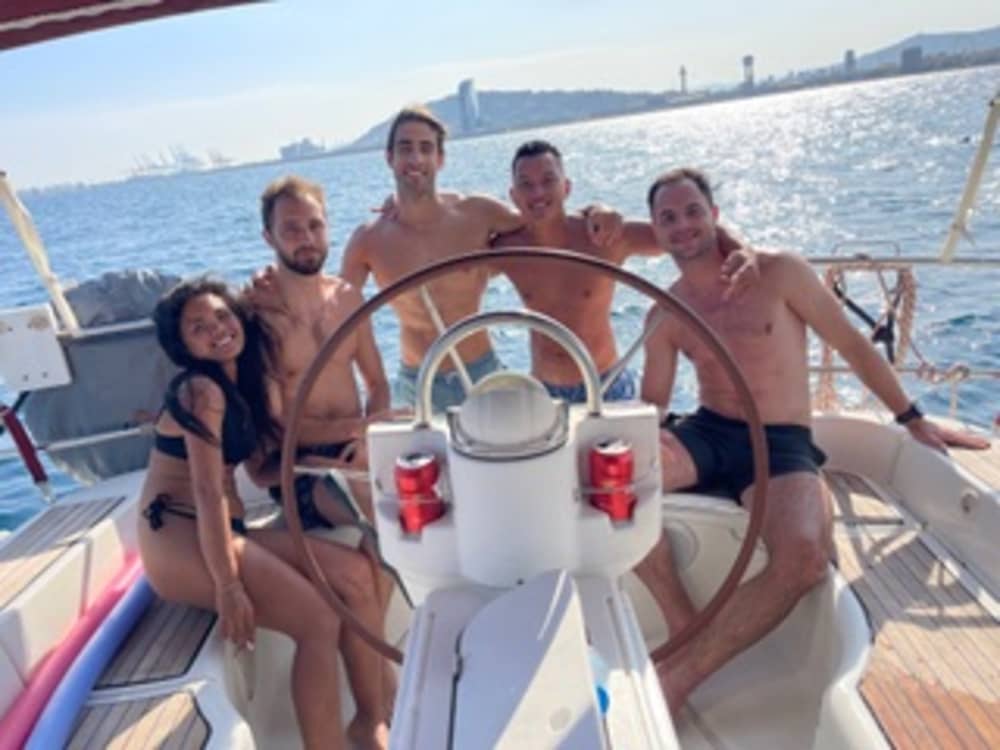 Πάρτι Bachelor/Bachelorette στη Βαρκελώνη