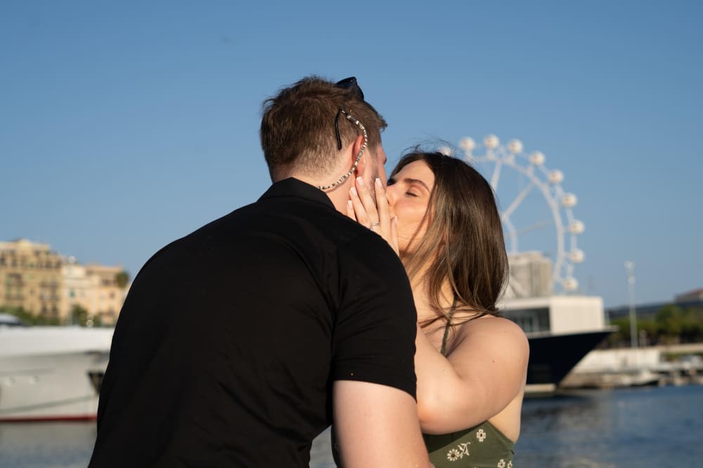 Pedida de Mano a Bordo, una experiencia íntima e inolvidable