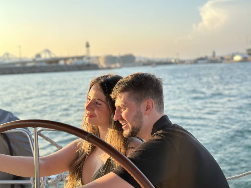 Pedida de Mano a Bordo, una experiencia íntima e inolvidable