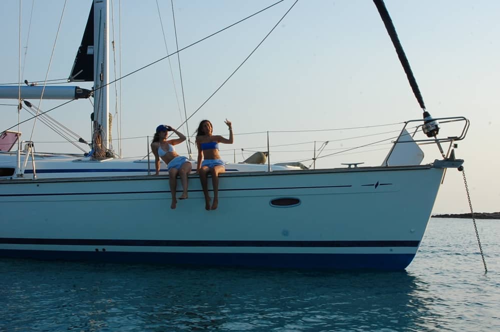 Le rythme de Kissamos : des moments inoubliables sur un voilier