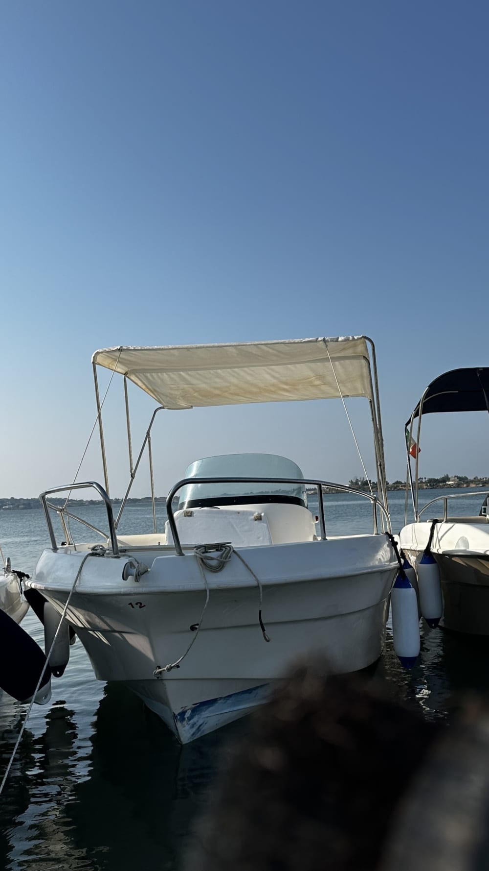 Discover Syracuse's shores: A complete day trip aboard a motorboat