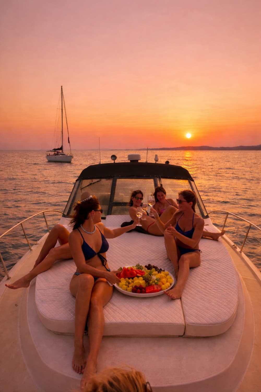 Paros, Antiparos & Despotie Elite Day Charter