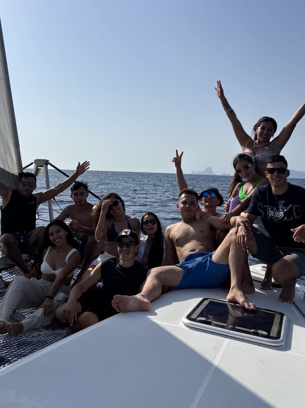 The ultimate Formentera experience