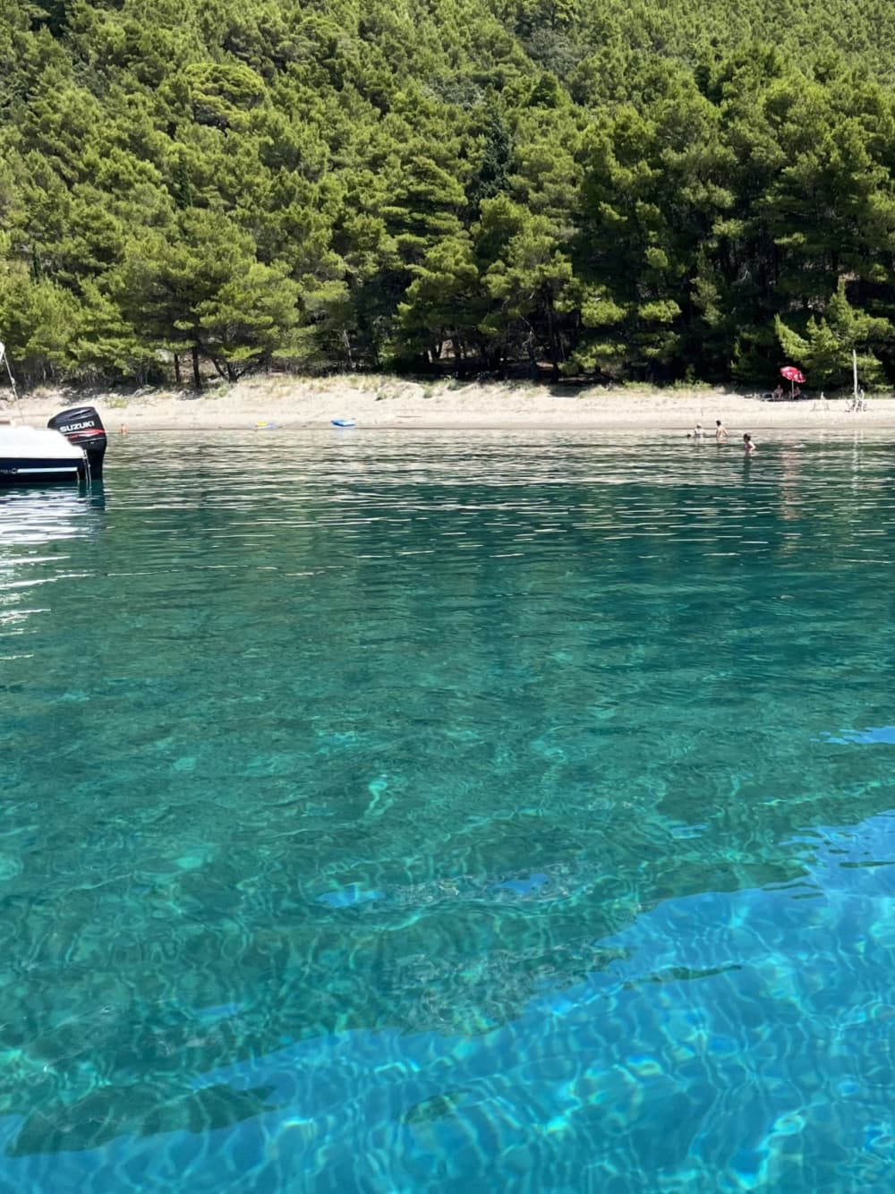 Discover Dubrovnik's shores: A complete day trip aboard a motorboat