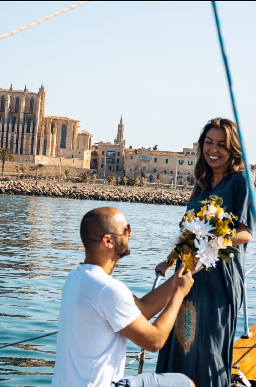 Private sailing excursion. 4-, 6-, and 8-hour tours