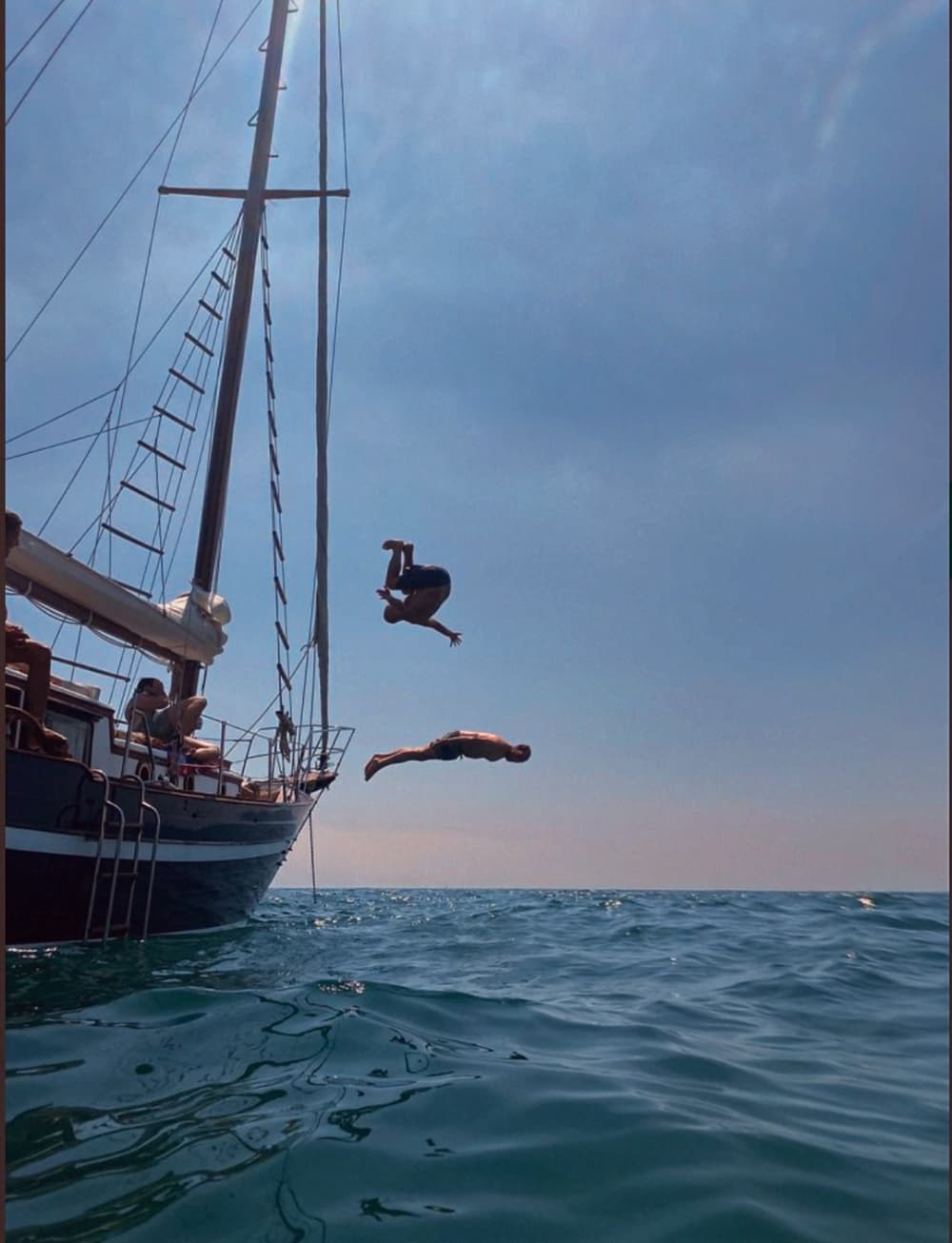 Private sailing excursion. 4-, 6-, and 8-hour tours