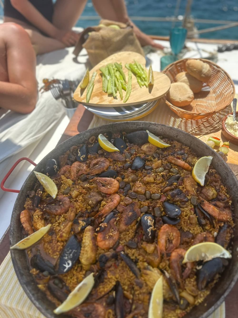 Private sailing excursion. 4-, 6-, and 8-hour tours