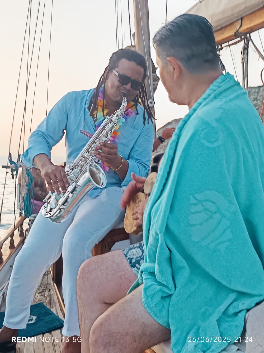 Prywatna wycieczka żaglówką Palma, statek piracki