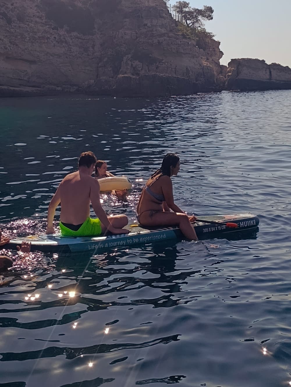 Private sailing excursion. 4-, 6-, and 8-hour tours