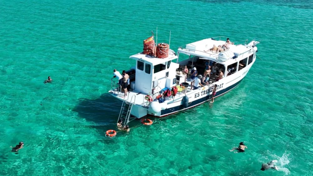 Bootstour bei Sonnenuntergang auf Mallorca – Abendkreuzfahrt