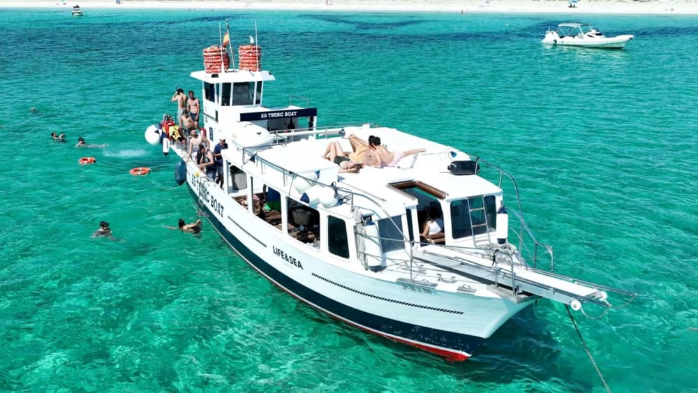 Bootstour bei Sonnenuntergang auf Mallorca – Abendkreuzfahrt