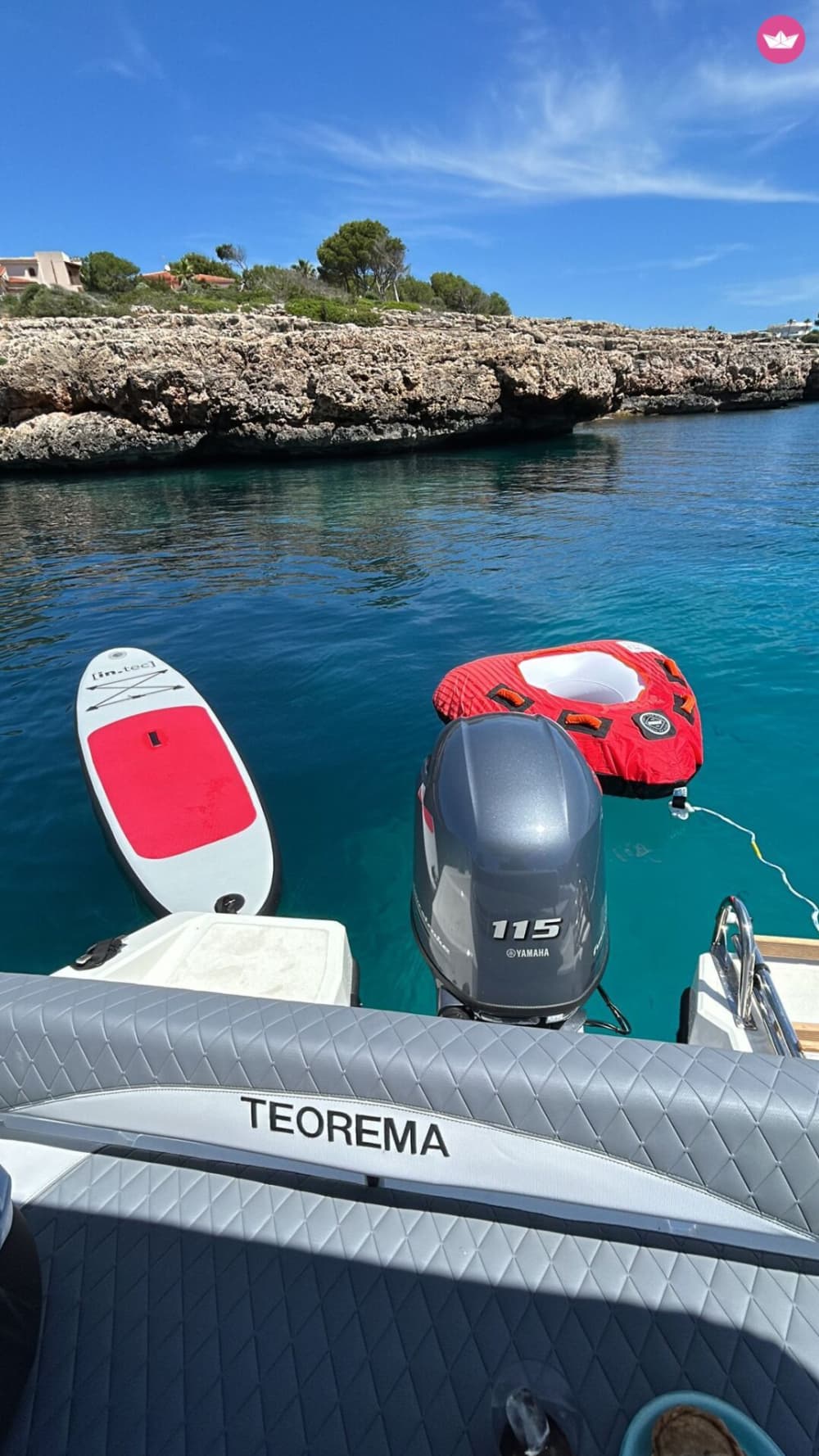 Sunset Serenity : croisière de 2 heures au départ de Portocolom