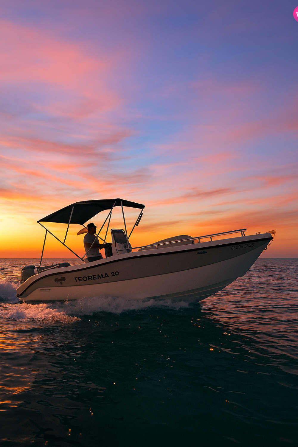 Sunset Serenity : croisière de 2 heures au départ de Portocolom