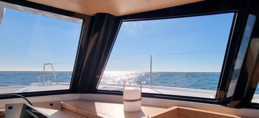 Full-Day Catamaran Cruise Along the Cascais Coast