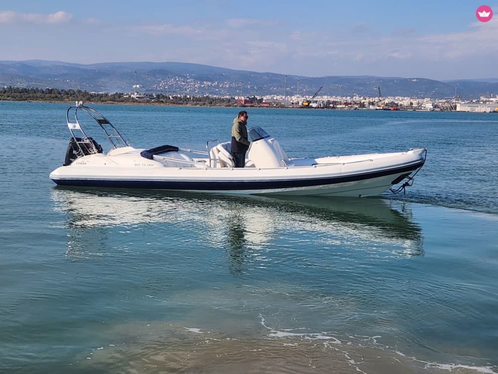 Excursion en bateau privé de Volos à Skopelos – Escapade d'une journée sur l'île