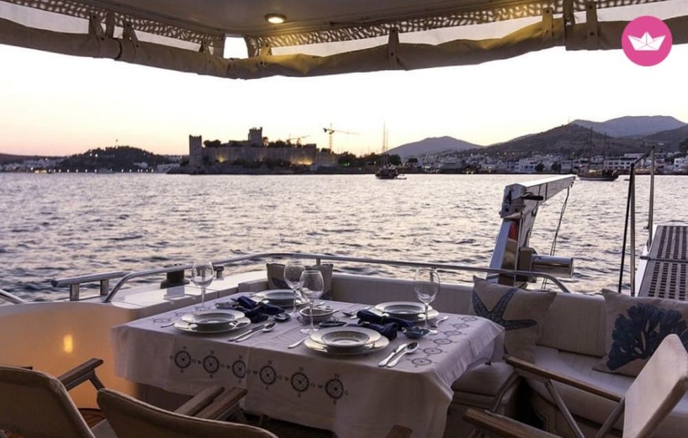 Sunset with Food 3 Hours 2 Stops