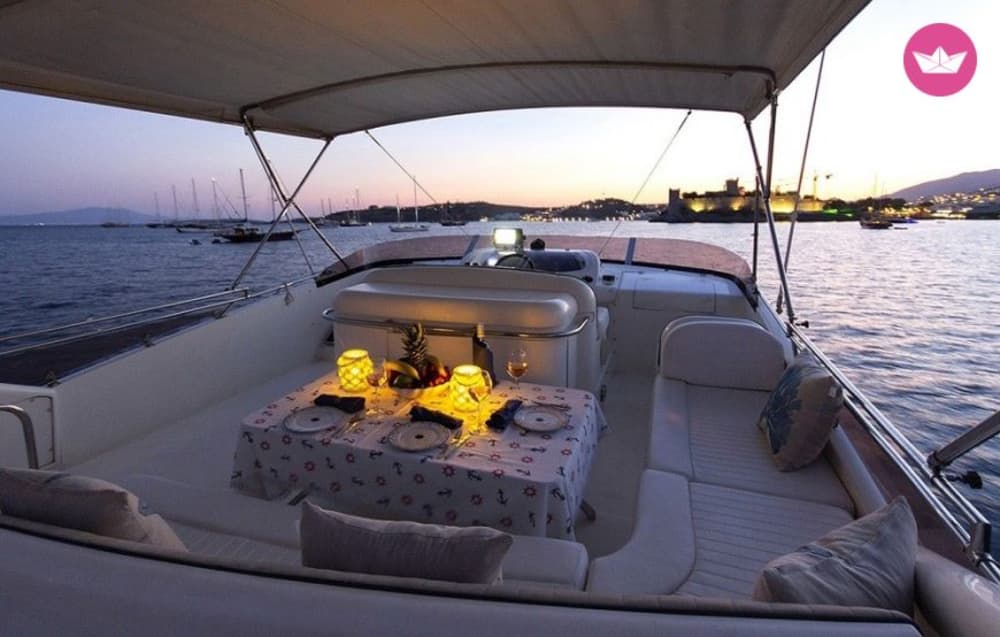 Sunset with Food 3 Hours 2 Stops