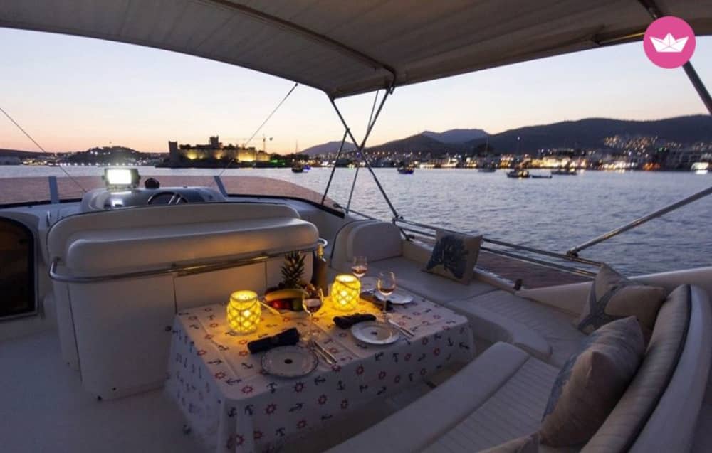 Sunset with Food 3 Hours 2 Stops