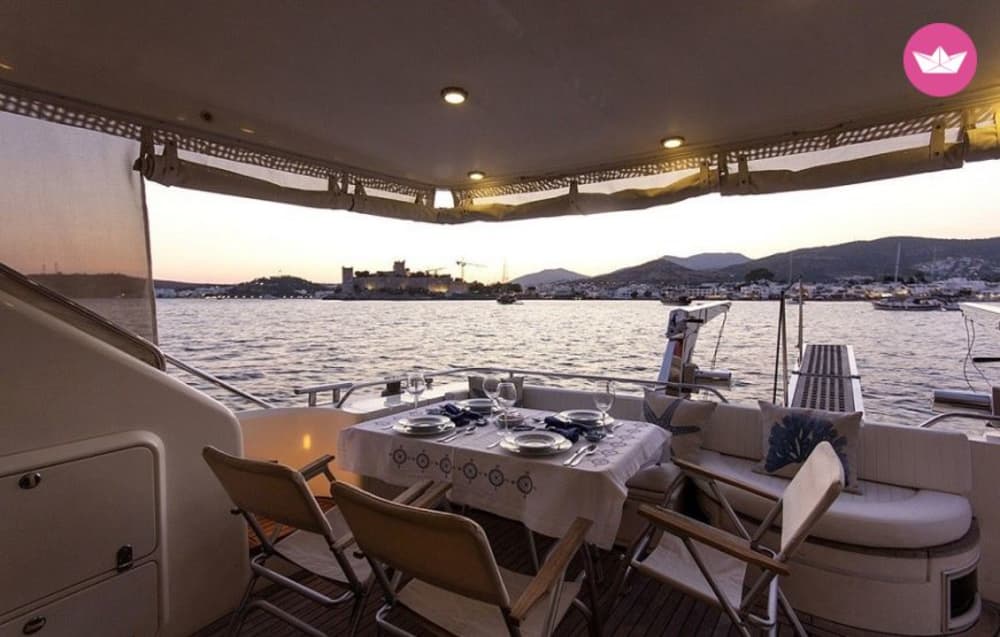 Sunset with Food 3 Hours 2 Stops