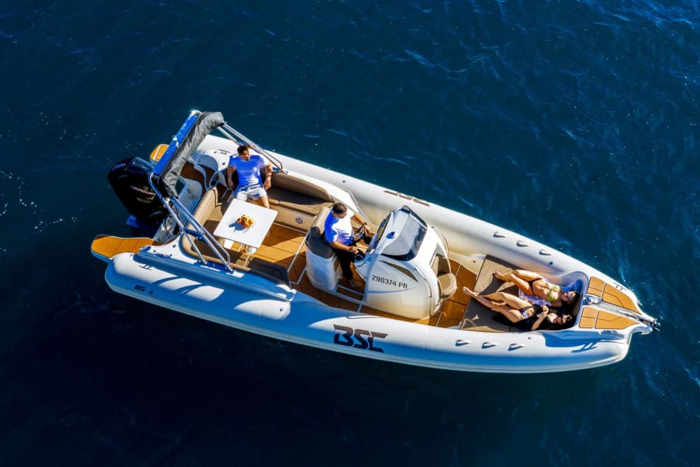 Gita di un giorno intero all'incantevole spiaggia di Sakarun