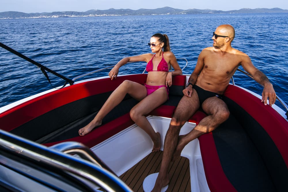 Ritiro di un giorno intero a Sakarun Beach: sole, mare e serenità