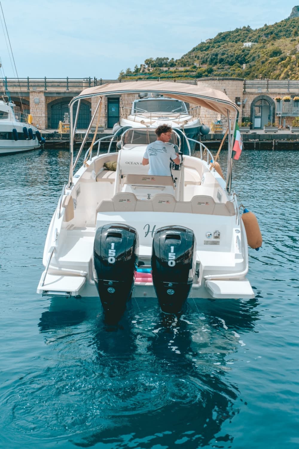 Vietri to Positano – 6h Grottos & Villages Tour