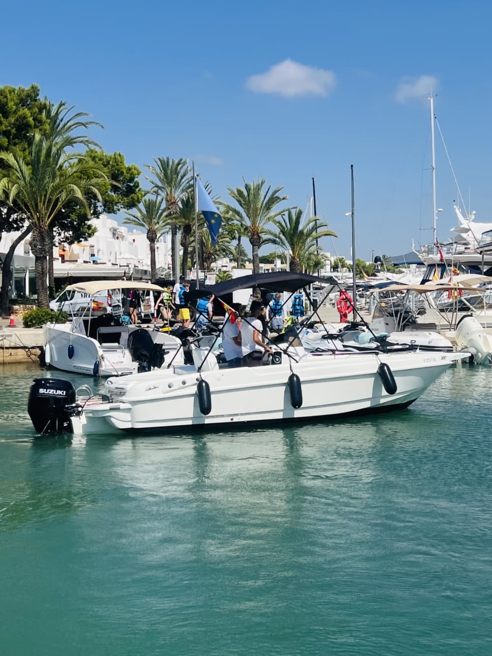 Boottocht van een halve dag naar Cala d'Or – Zwemmen in de turquoise baaien van Mallorca