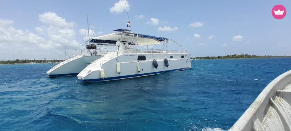 Caribbean Dreams: Full Day Sailing Getaway