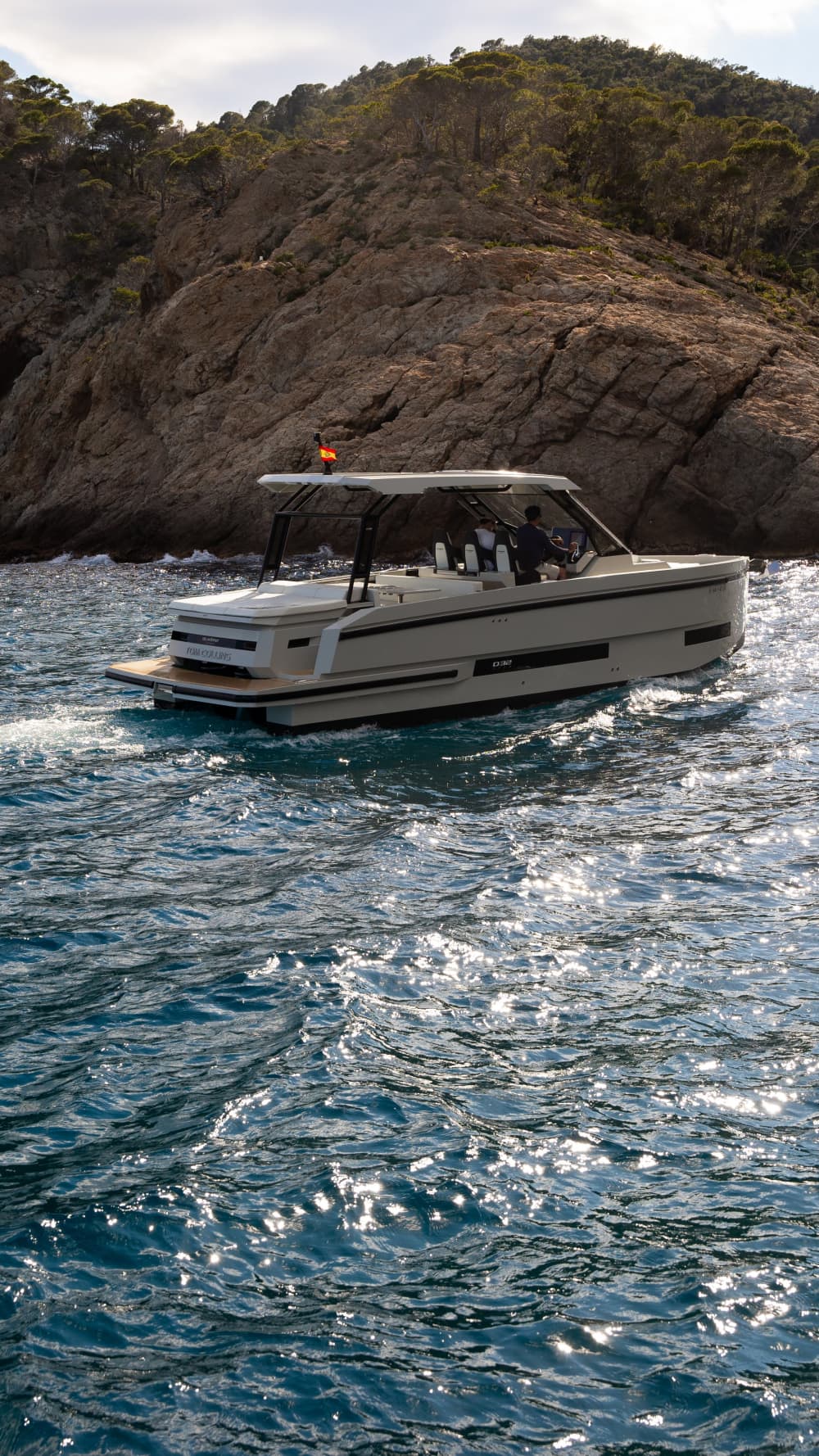 Capri Luxury Day by Private Boat