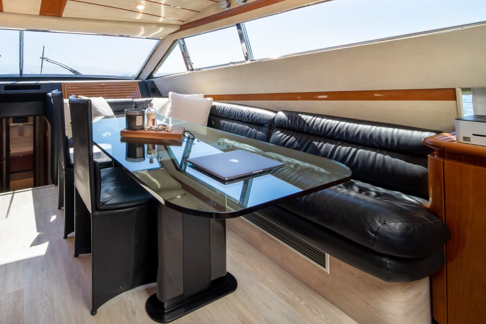 Aegean Bliss : Escapade d'une journée en yacht