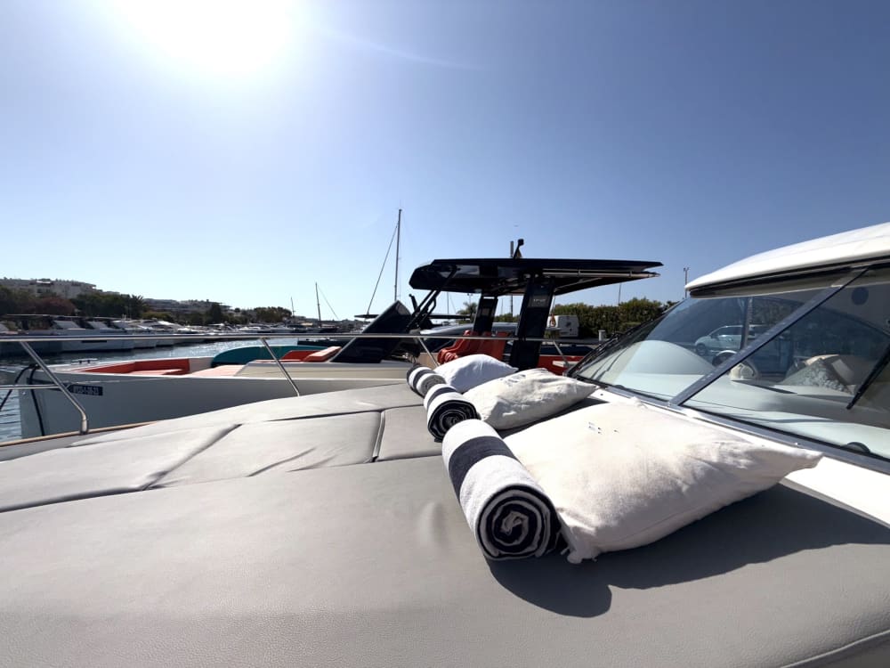 Excursion en bateau à Ibiza – Formentera ou expérience sur la côte nord