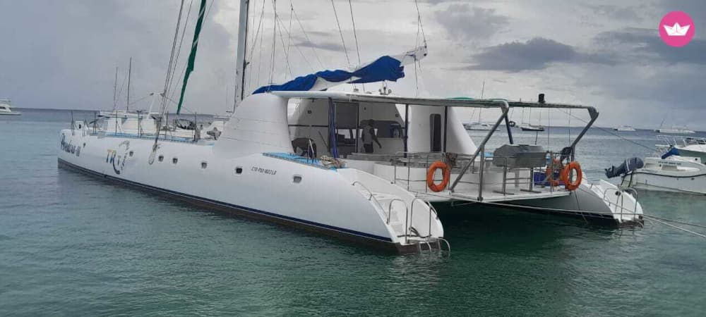 Zeil stijlvol door het Caribisch gebied: een onvergetelijke dagtrip