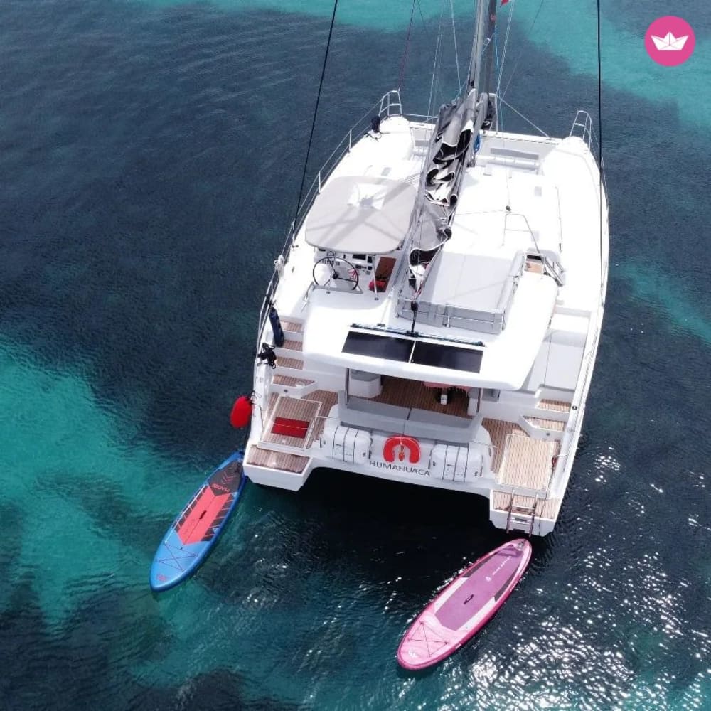 Exclusive Catamaran Experience: The French Riviera