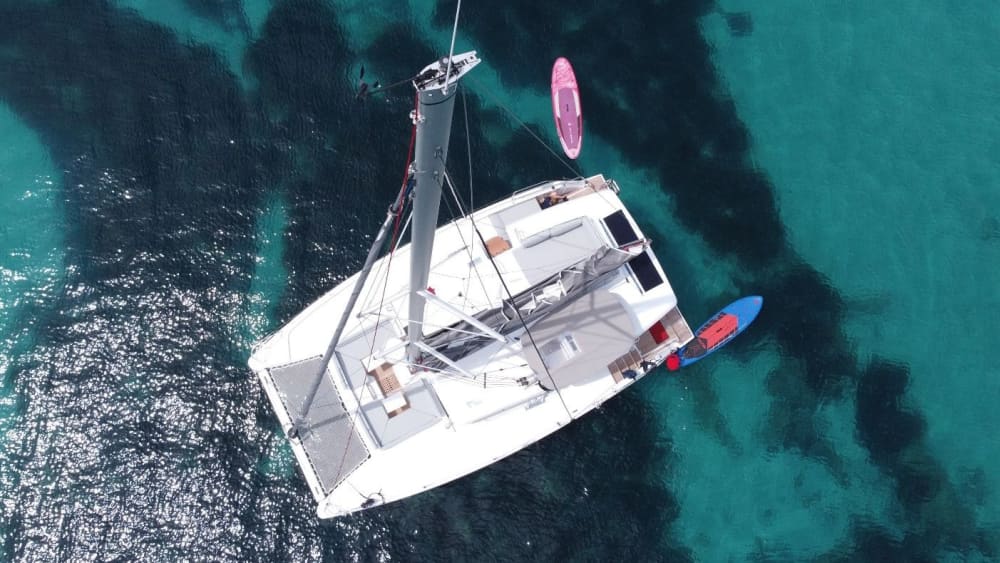 Exclusive Catamaran Experience: The French Riviera