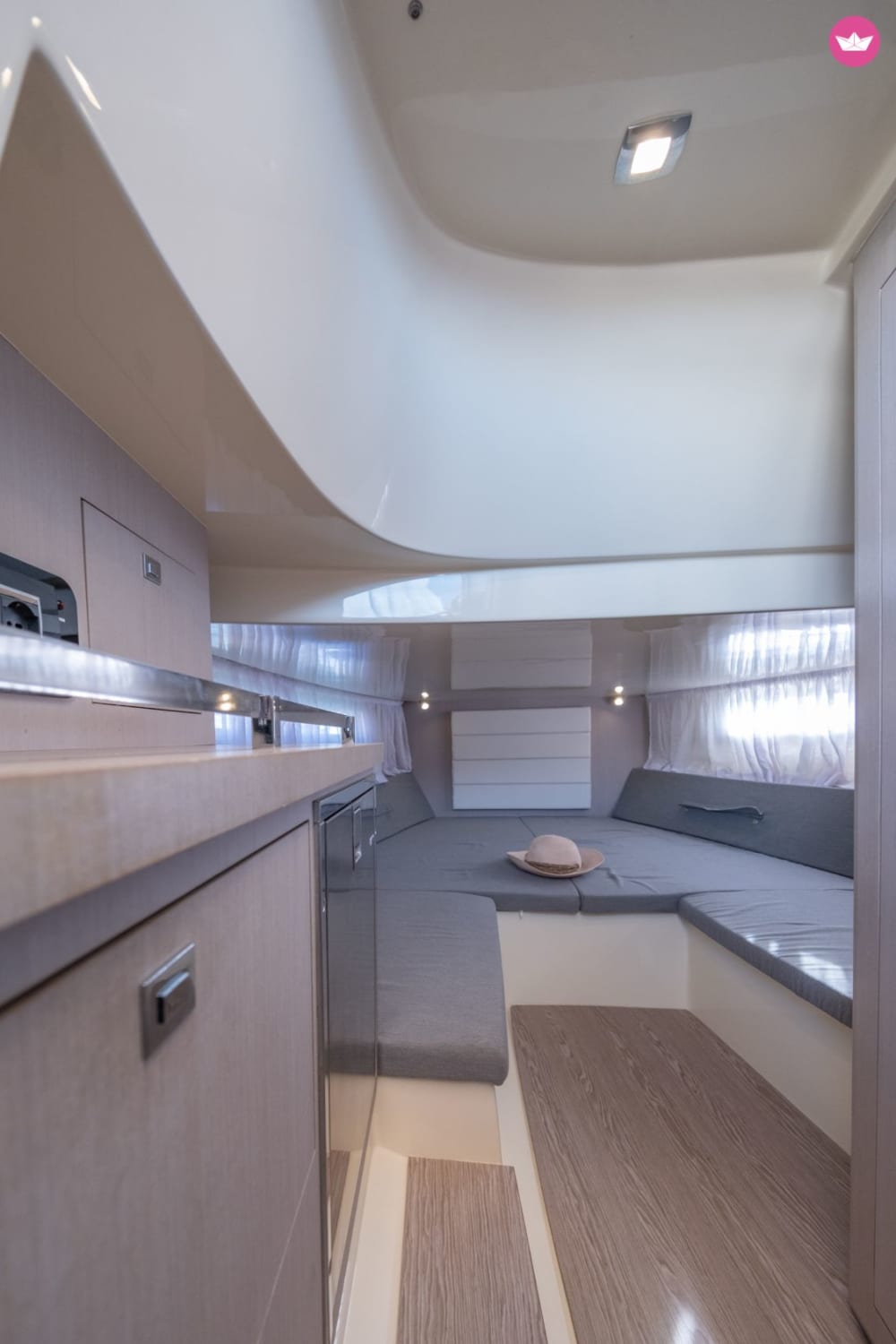 Experiência de barco de 8 horas de Ibiza a Formentera