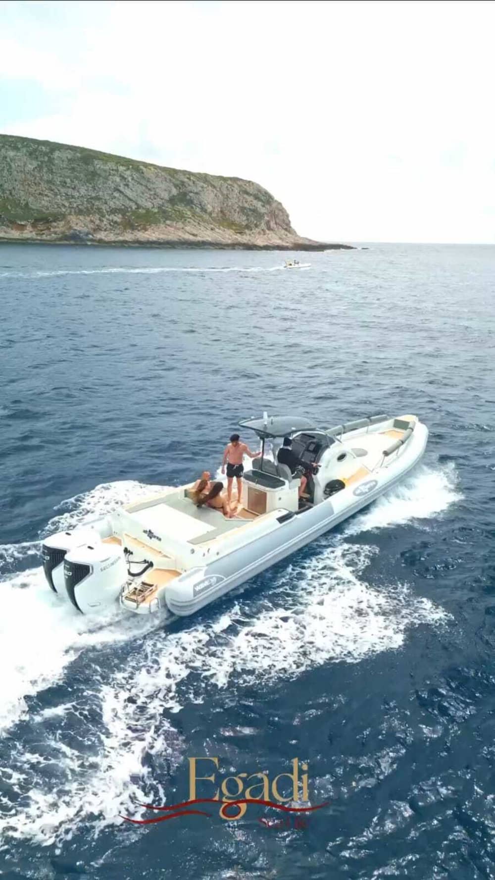 Italian dreams start at sea: A 8h30 voyage through the heart of Trapani